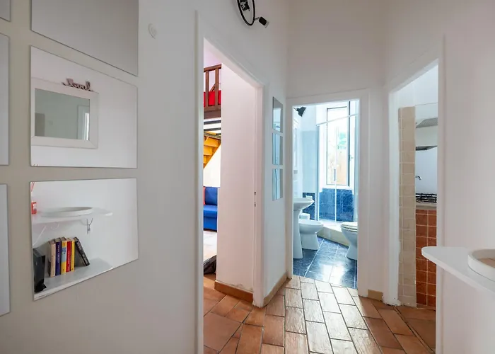 Casa Giovi - With Garden Appartement
