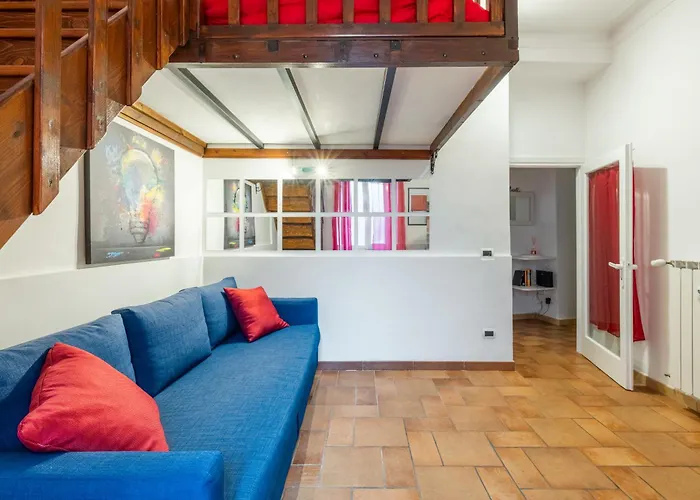 Appartement Casa Giovi - With Garden Rome