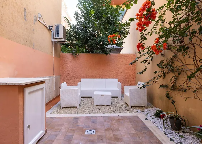 Appartement Casa Giovi - With Garden *